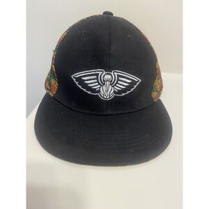 New Orleans Pelicans Snap Back HBCU Hat Game Giveaway